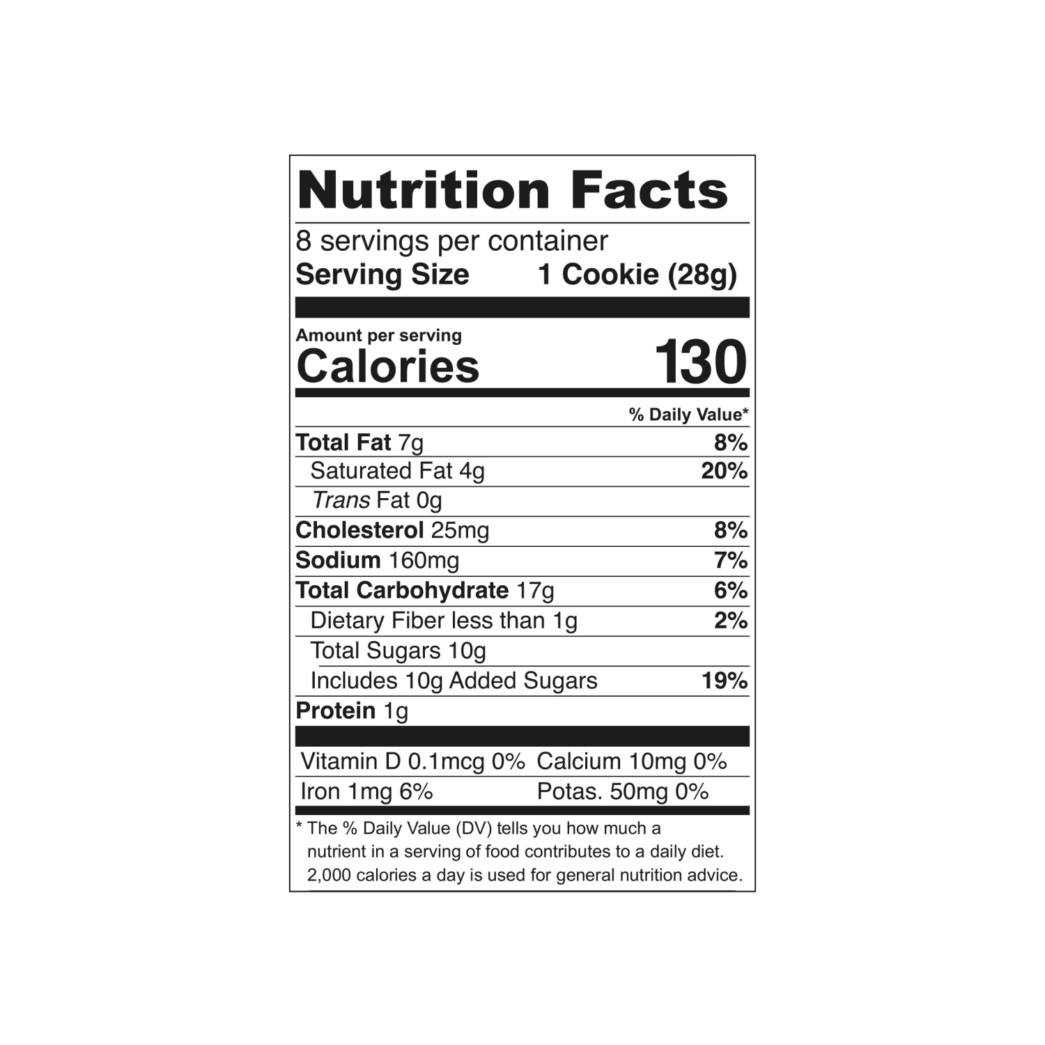 slide 3 of 5, Soft Baked, 8 oz