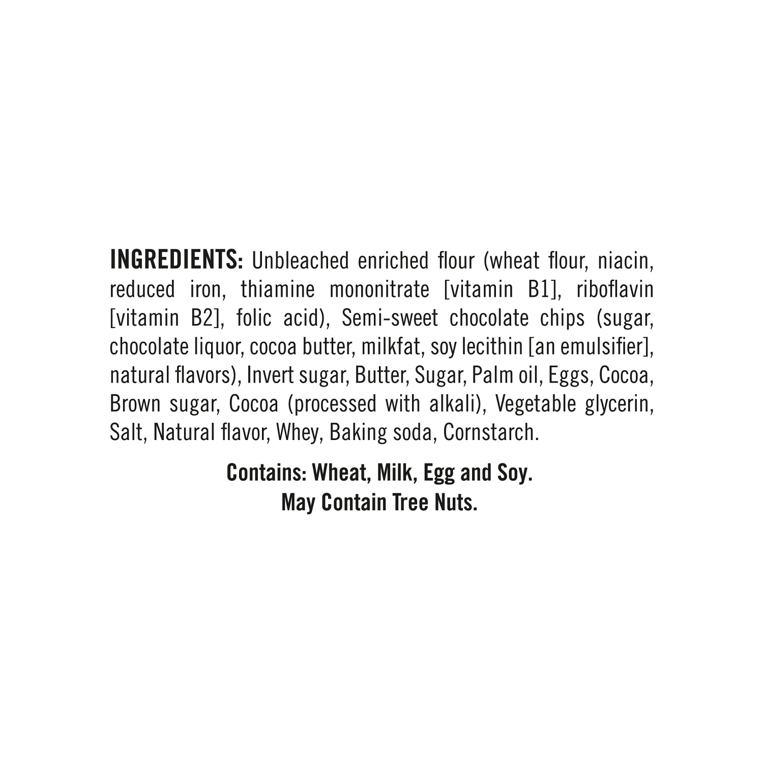 slide 3 of 8, Tates Cookies Soft Baked Double Choc Chip 8 Oz, 8 oz