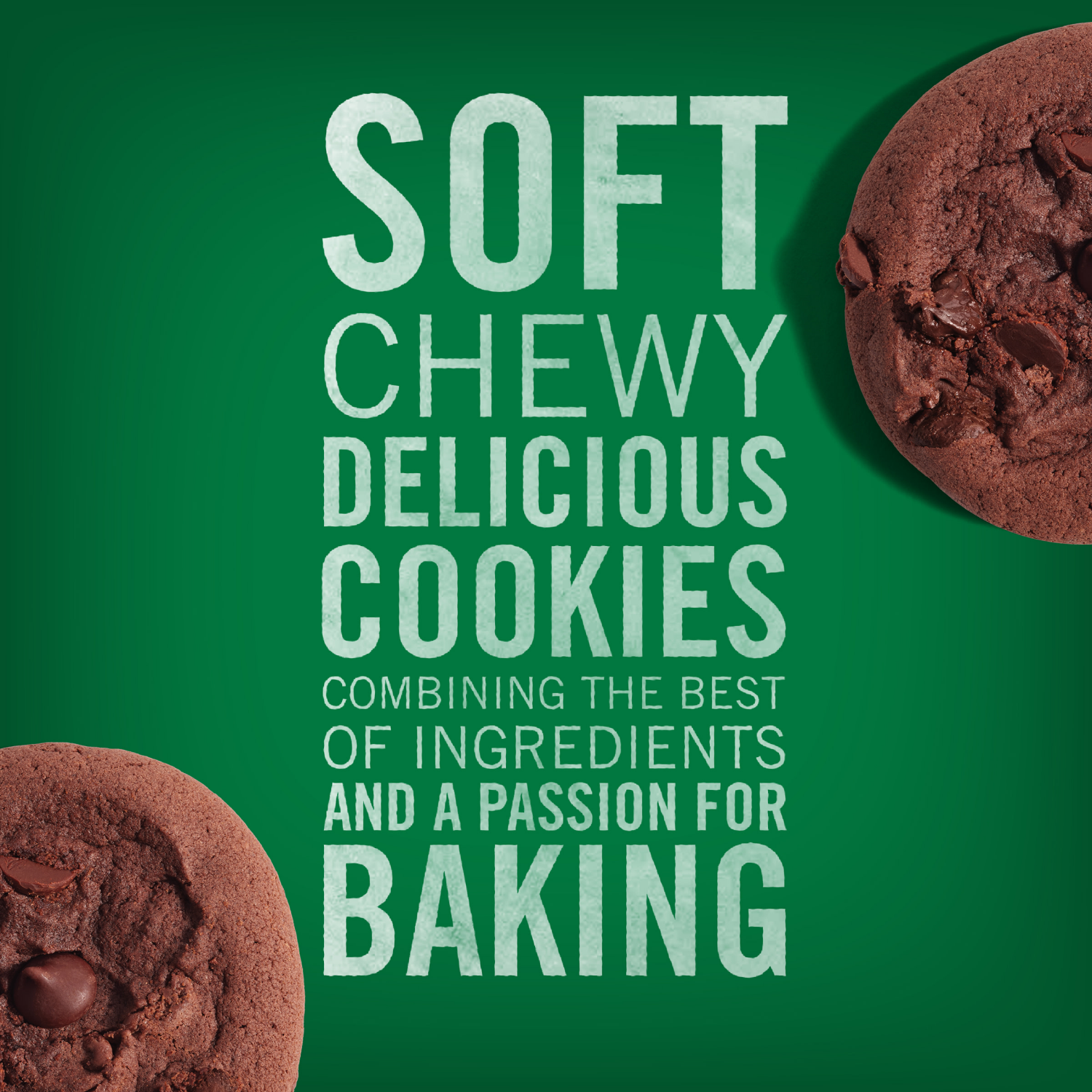 slide 4 of 8, Tates Cookies Soft Baked Double Choc Chip 8 Oz, 8 oz