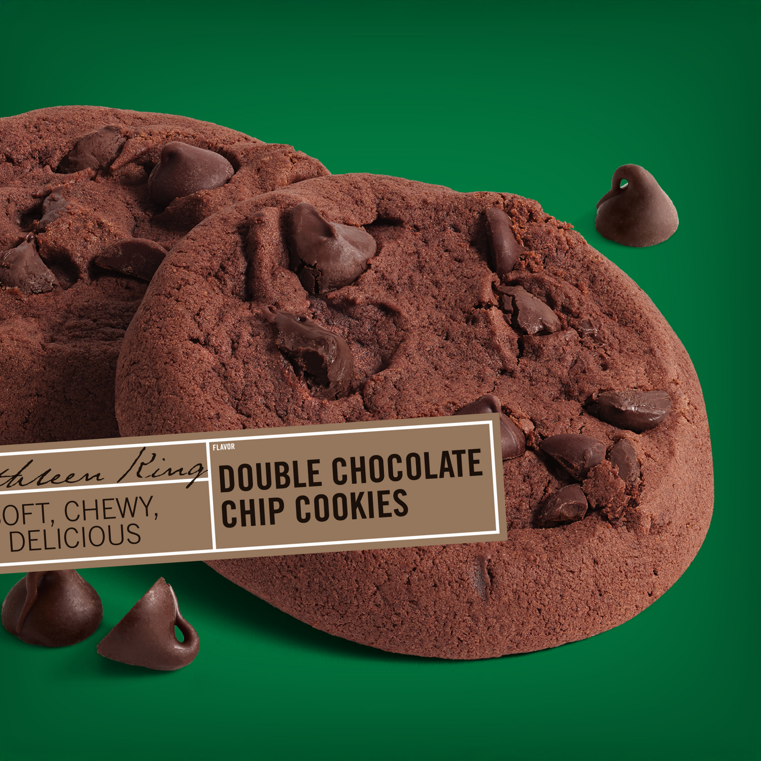 slide 6 of 8, Tates Cookies Soft Baked Double Choc Chip 8 Oz, 8 oz