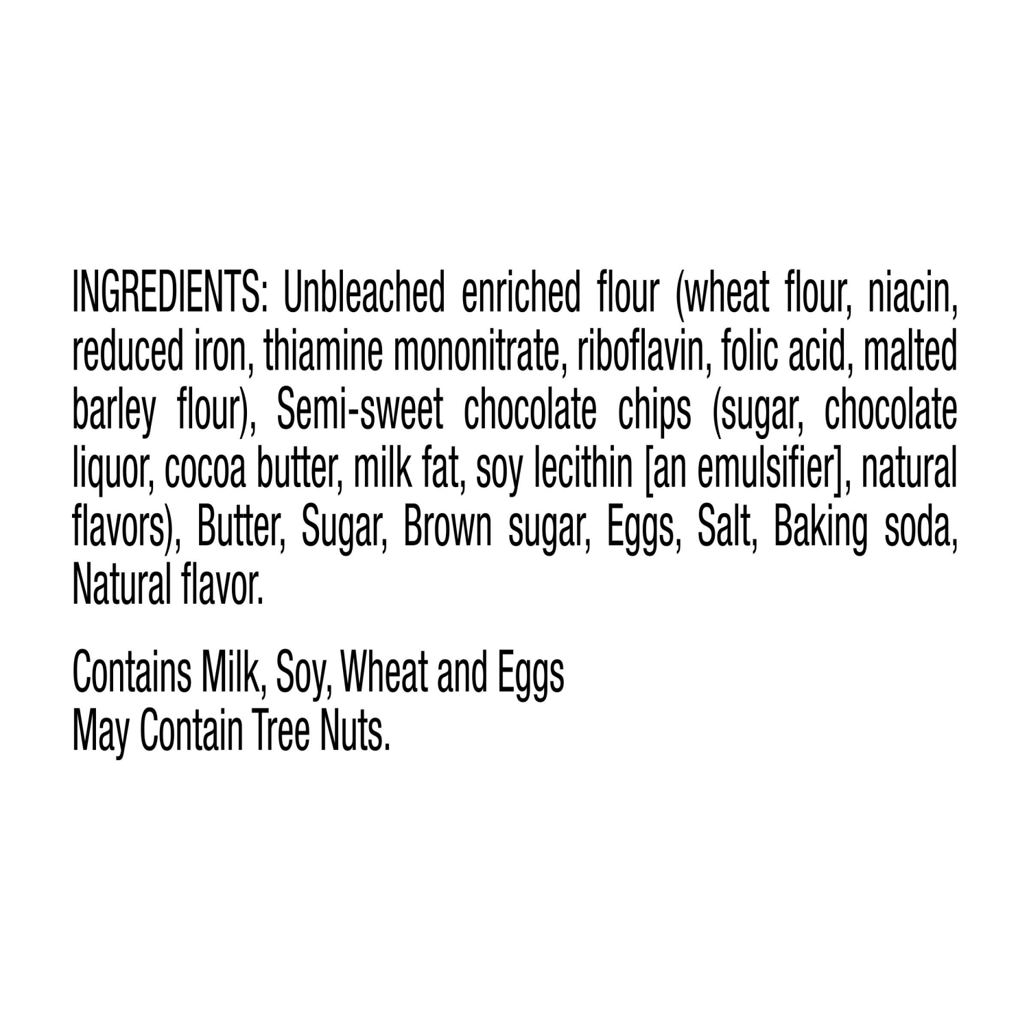 slide 3 of 8, Tate's Tiny Chocolate Chip Cookies- 7.5 oz, 7.5 oz