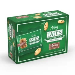 Tate's Tiny Chocolate Chip Cookies- 7.5 oz