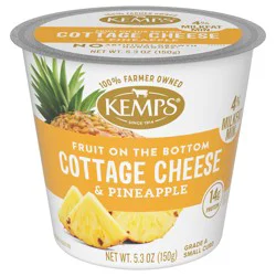 Kemps Fruit On Bottom Pineapple Cottge Chse
