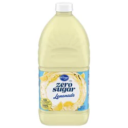 Kroger Zero Sugar Lemonade - 64 oz