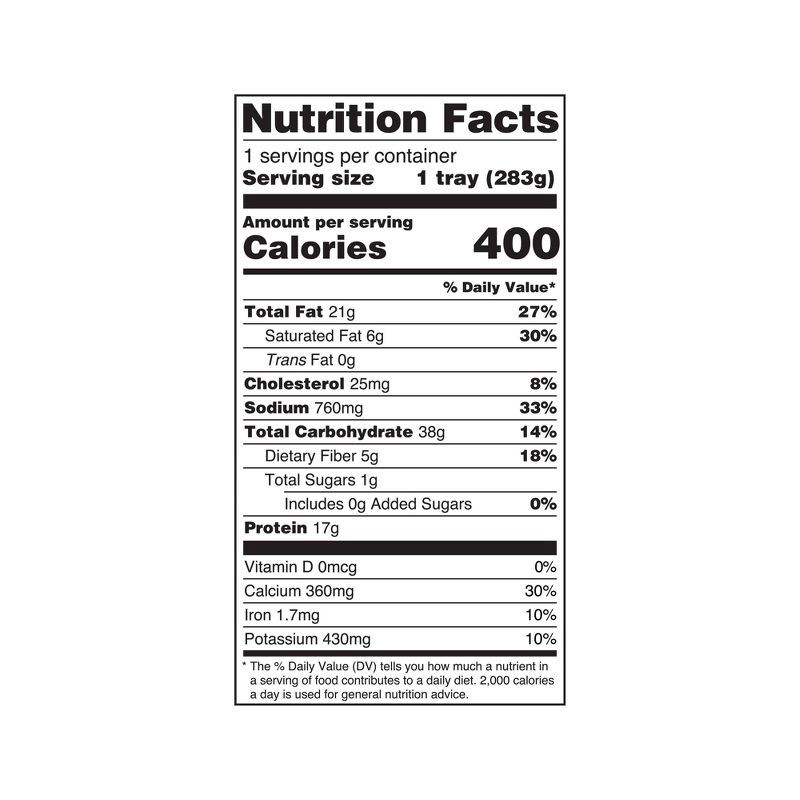 slide 4 of 8, Deep Indian Kitchen Gluten Free Frozen Spinach Paneer - 9oz, 9 oz