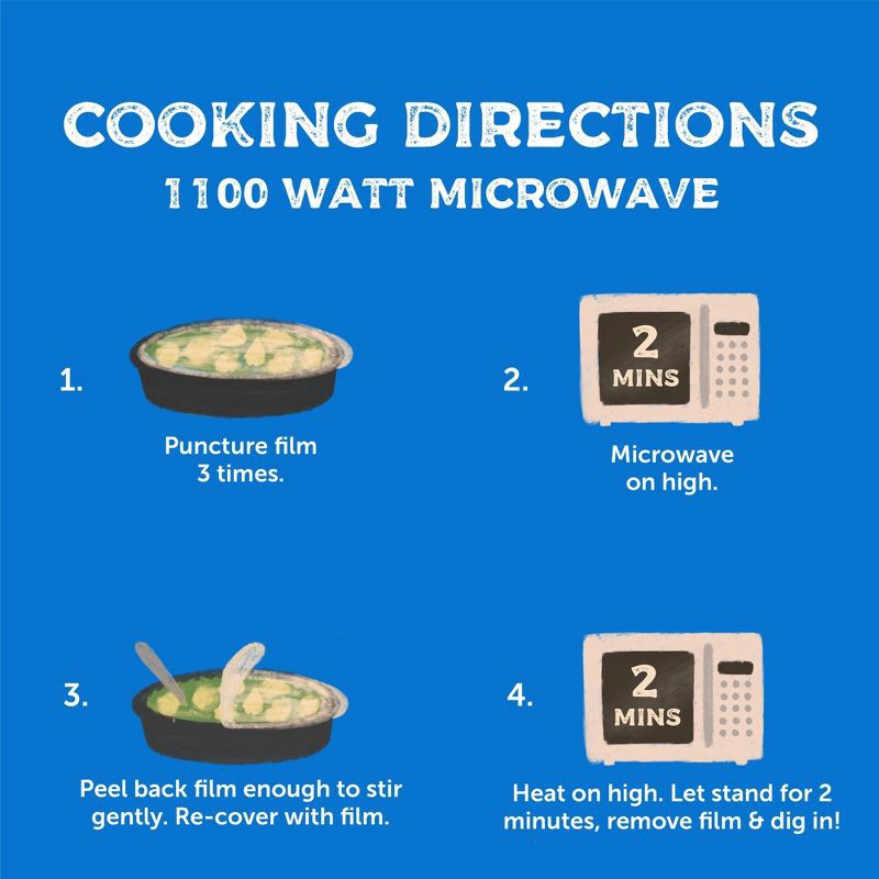 slide 5 of 8, Deep Indian Kitchen Gluten Free Frozen Spinach Paneer - 9oz, 9 oz