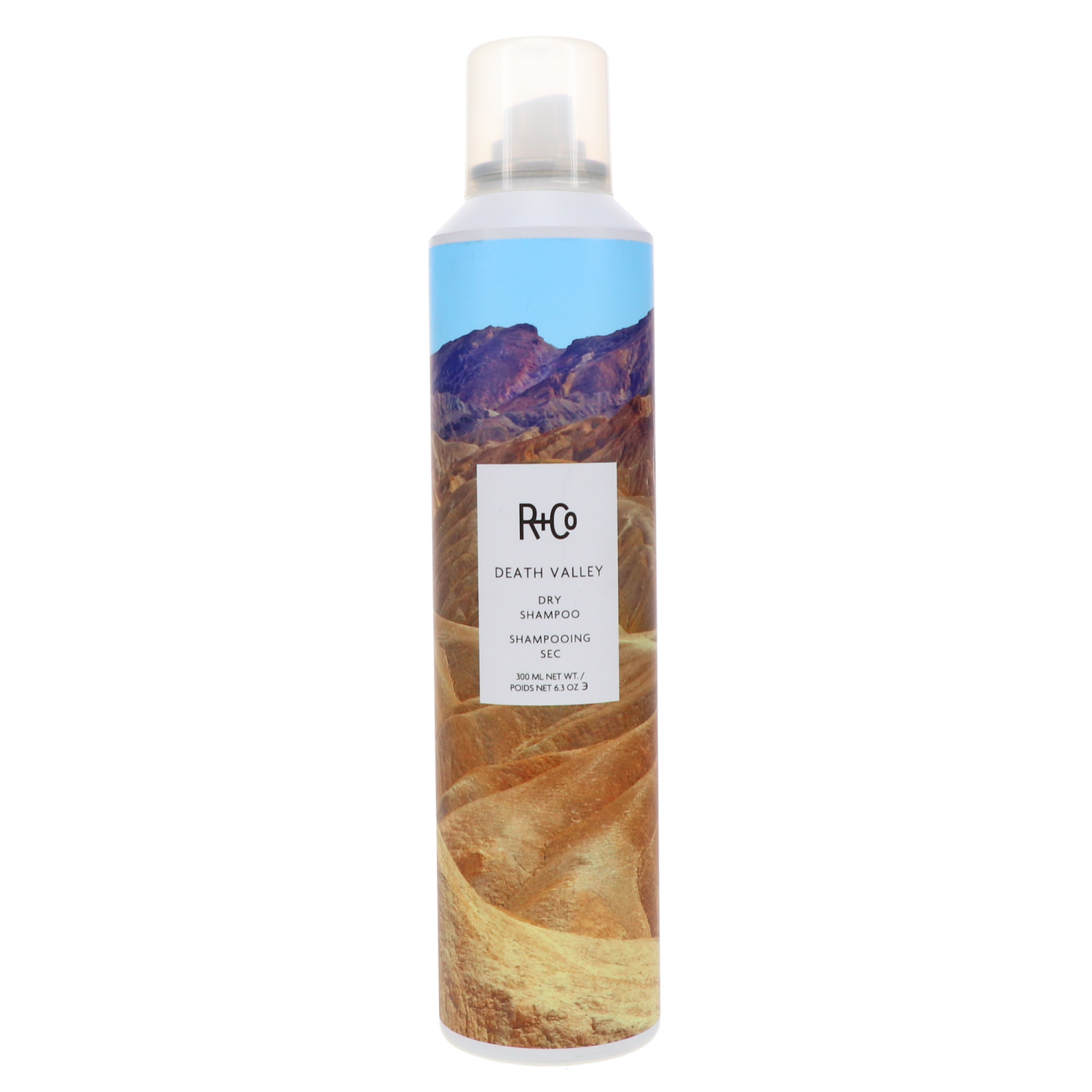 slide 1 of 2, R+Co Death Valley Dry Shampoo 300 ml, 300 ml