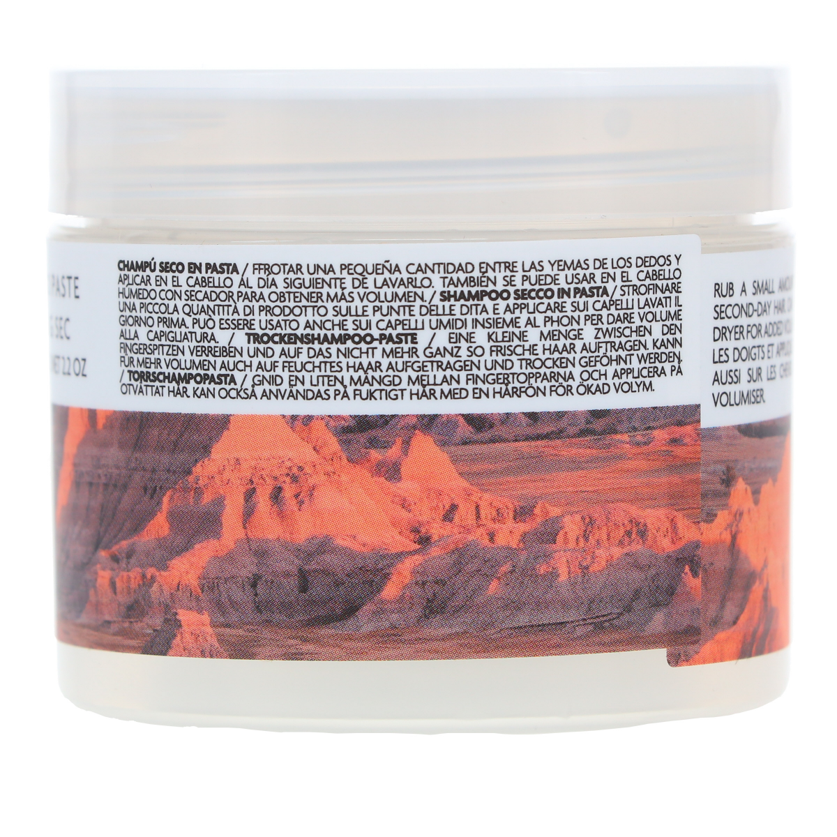 slide 2 of 2, Rco Badlands Dry Shampoo Paste, 2.2 oz