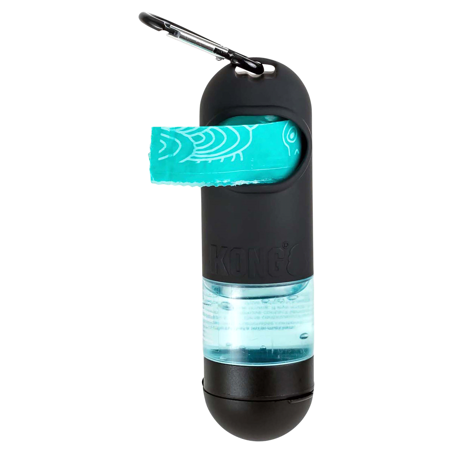 slide 4 of 4, KONG HandiPOD Clean Dog Poop Bag Dispenser, 1 ct