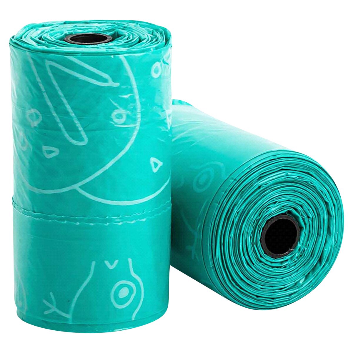 slide 2 of 2, KONG HandiPOD Pick-Up Dog Poop Bag Refills, 1 ct