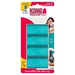 KONG HandiPOD Pick-Up Dog Poop Bag Refills