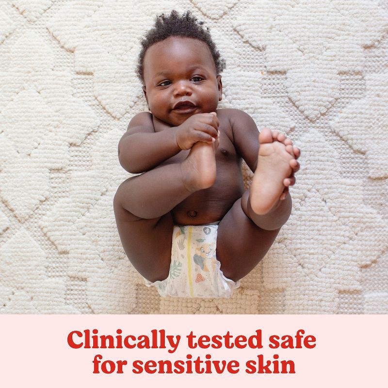 slide 5 of 10, Huggies Little Movers Diapers - Size 7 - 42ct, 7 x 42 ct