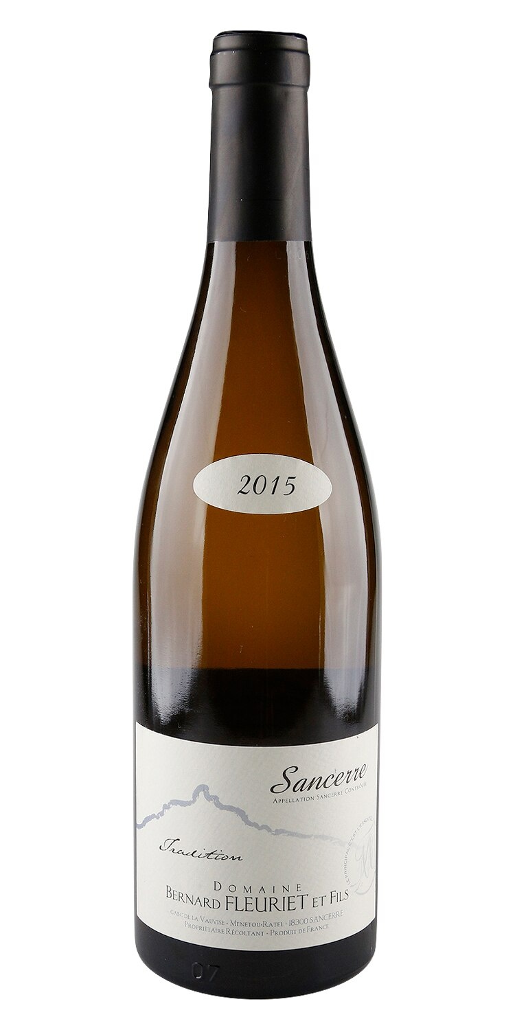 slide 1 of 1, Bernard Fleuriet et Fils Sancerre Tradition, 750 ml