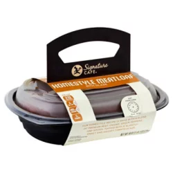 Sc Meatloaf Homestyle Hot