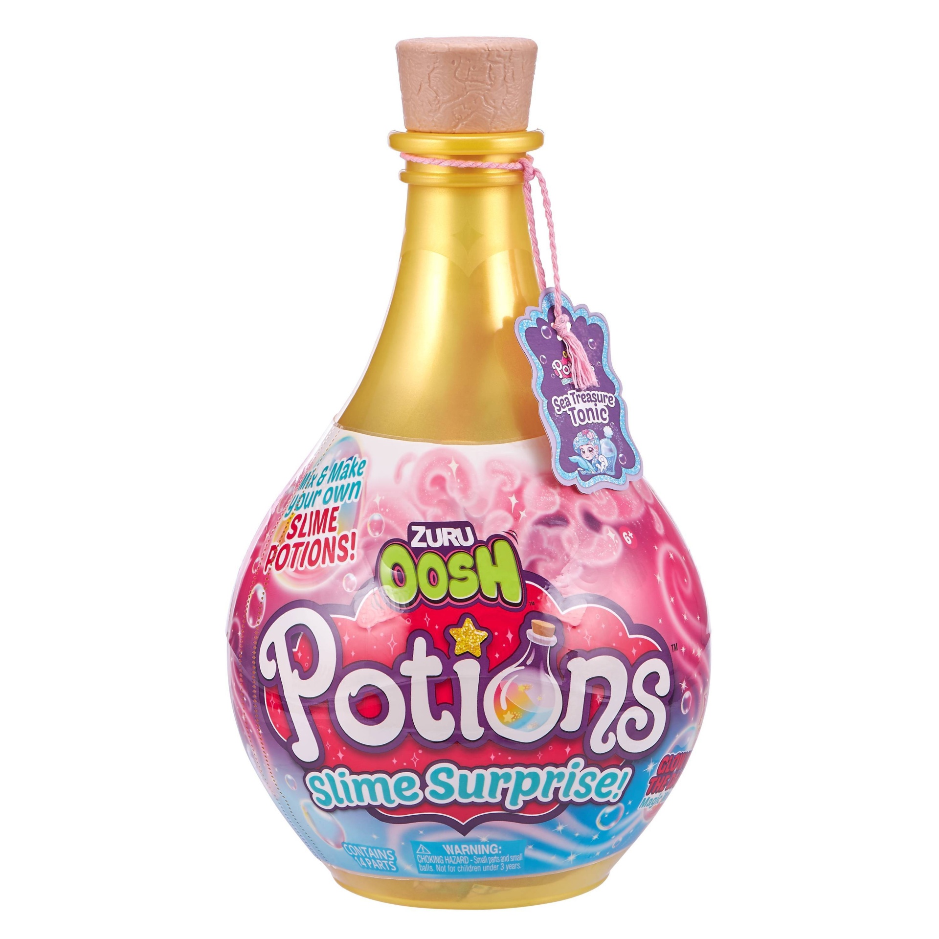 slide 1 of 10, Oosh Potions Slime Surprise, 1 ct