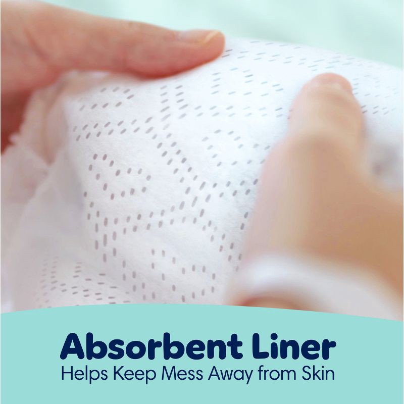 slide 8 of 16, Pampers Swaddlers Overnight Diapers - Size 5 - 88ct, 5 x 88 ct