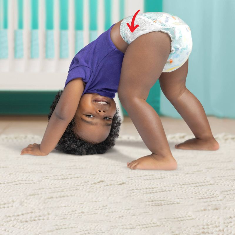 slide 4 of 12, Pampers Cruisers 360 Diapers Enormous Pack - Size 7 - 70ct, 70 ct