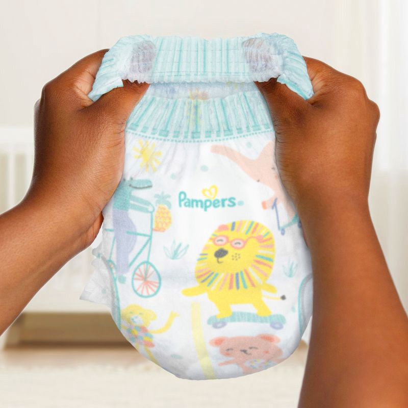 pampers diapers cruisers