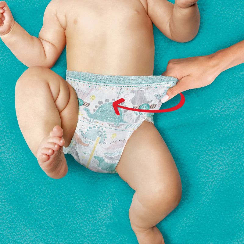 slide 5 of 12, Pampers Cruisers 360 Diapers Enormous Pack - Size 7 - 70ct, 70 ct