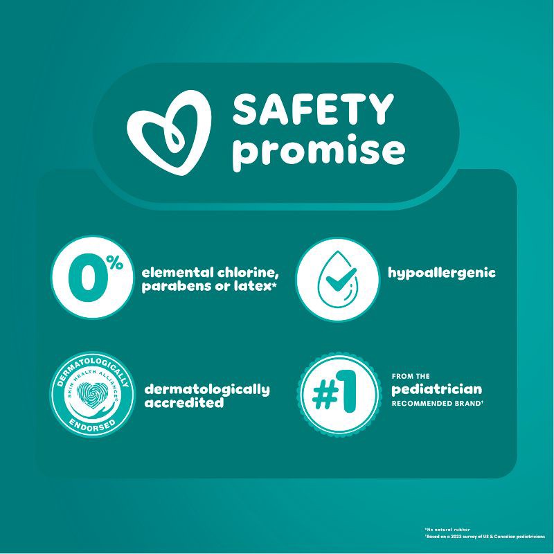 slide 6 of 16, Pampers Easy Ups Bluey Training Underwear - Size 5T-6T - 46ct, 46 ct