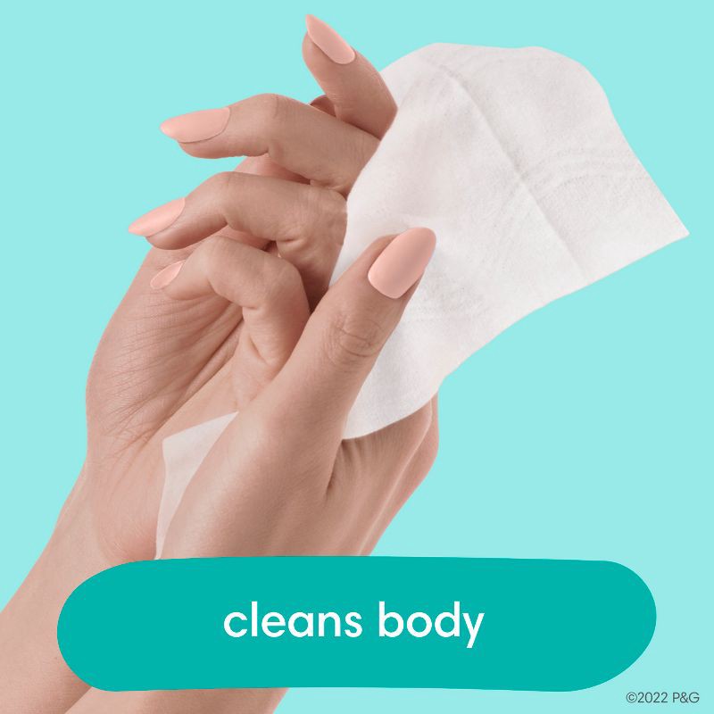 slide 6 of 11, Pampers Multi-Use Fragrance Free Baby Wipes - 504ct, 504 ct