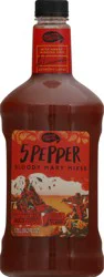 Master of Mixes 5 Pepper Bloody Mary Mixer 1.75 lt