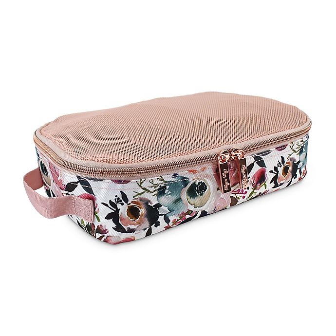 slide 3 of 9, Itzy Ritzy Packing Cubes - Blush, 3 ct