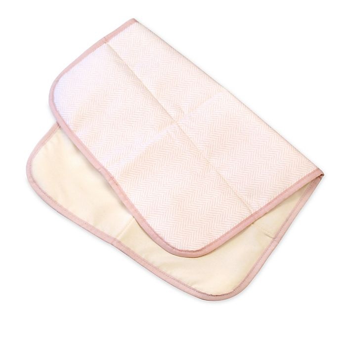 slide 13 of 13, Itzy Ritzy Crossbody Diaper Bag - Blush, 1 ct