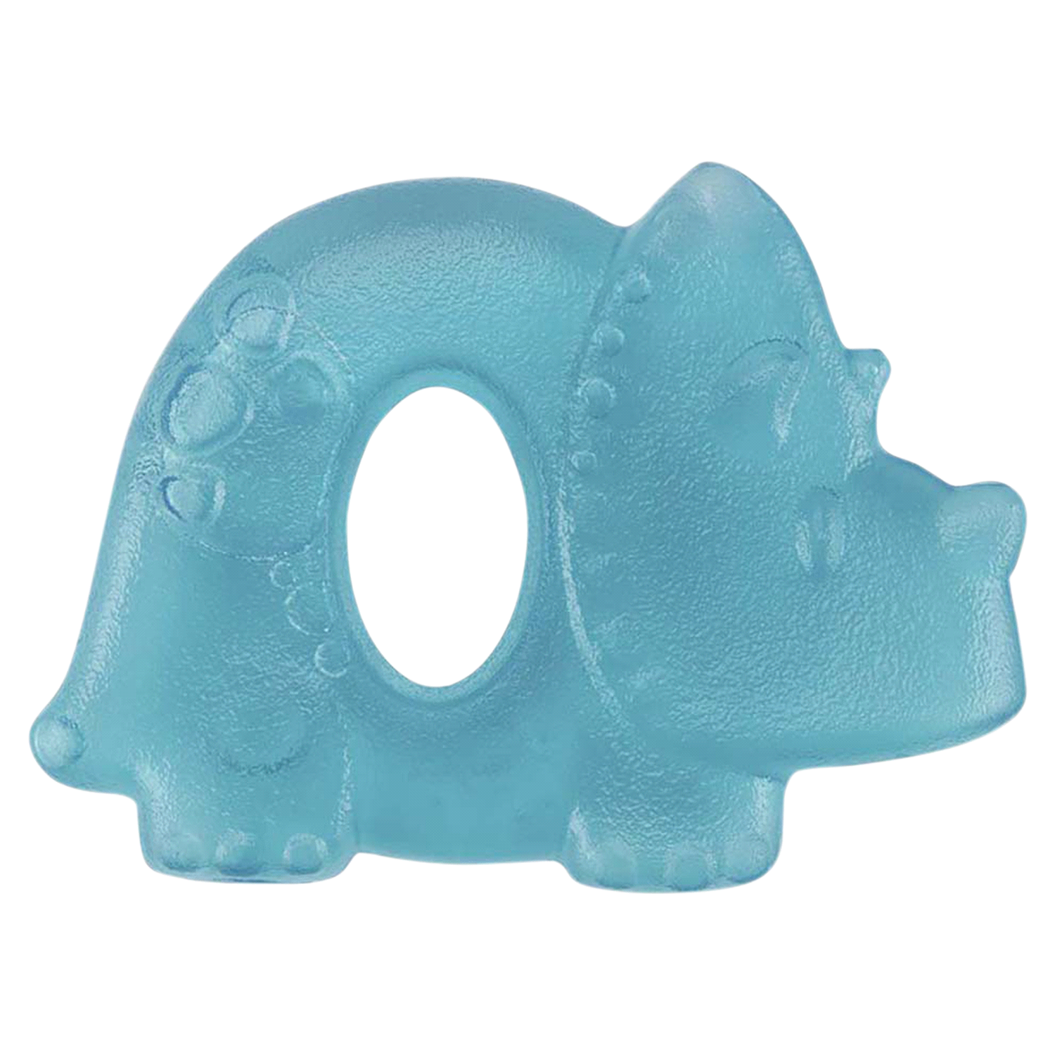 slide 2 of 4, Itzy Ritzy Cutie Cooler - Dino Teether, 1 ct