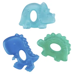 Itzy Ritzy Cutie Cooler - Dino Teether