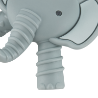slide 3 of 5, Itzy Ritzy Teether - Elephant, 1 ct