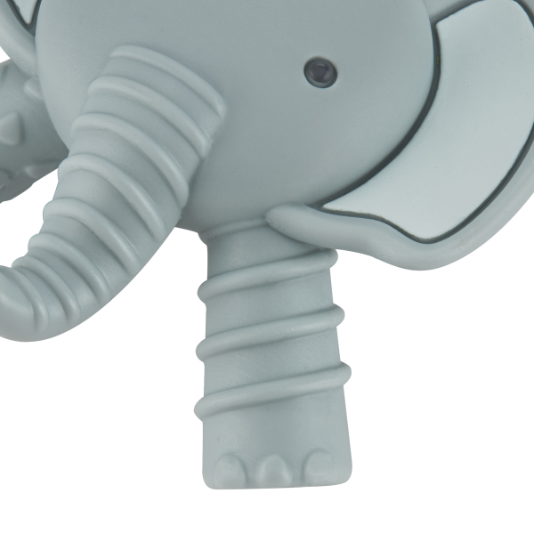 slide 5 of 5, Itzy Ritzy Teether - Elephant, 1 ct