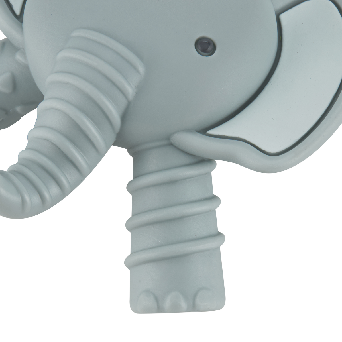 slide 2 of 5, Itzy Ritzy Teether - Elephant, 1 ct