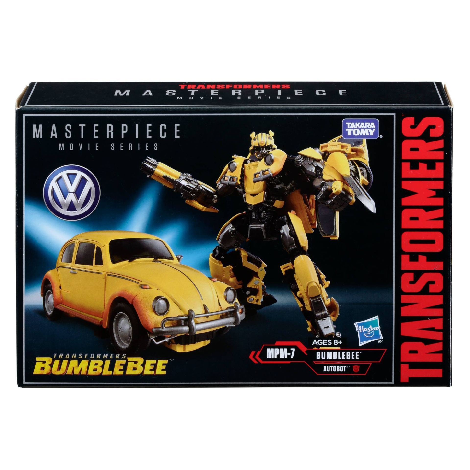 Transformers Masterpiece Movie Series Bumblebee MPM-7 1 ct | Shipt