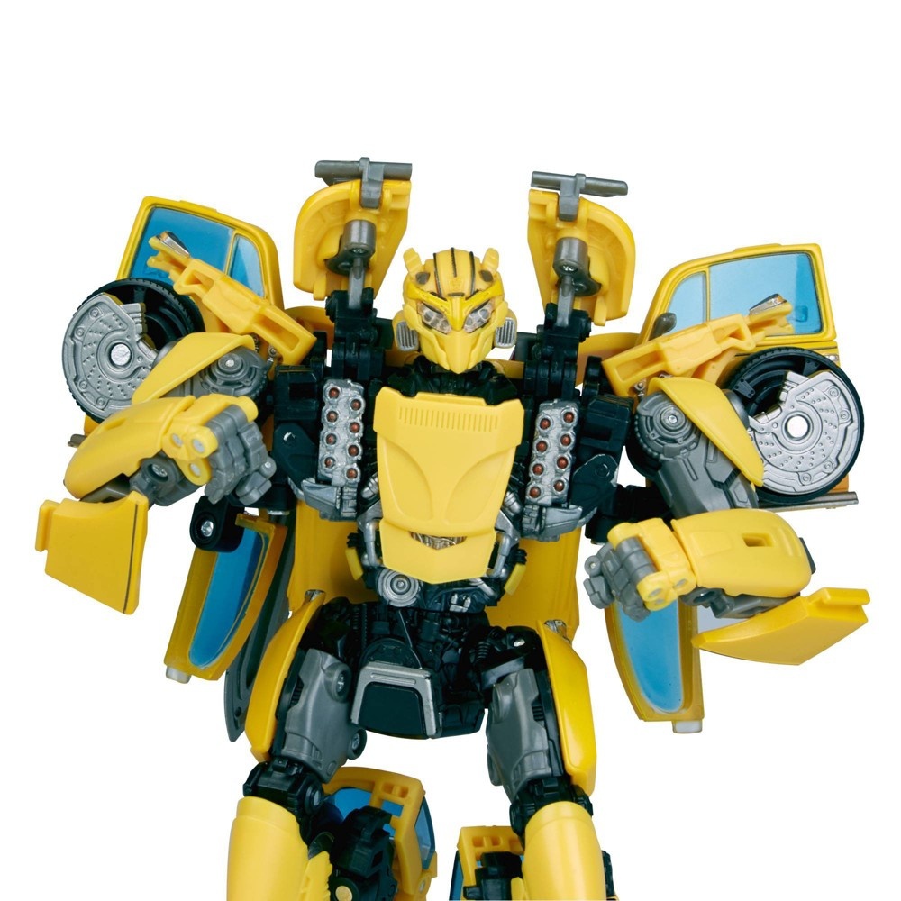 slide 5 of 8, Transformers Masterpiece Movie Series Bumblebee MPM-7, 1 ct