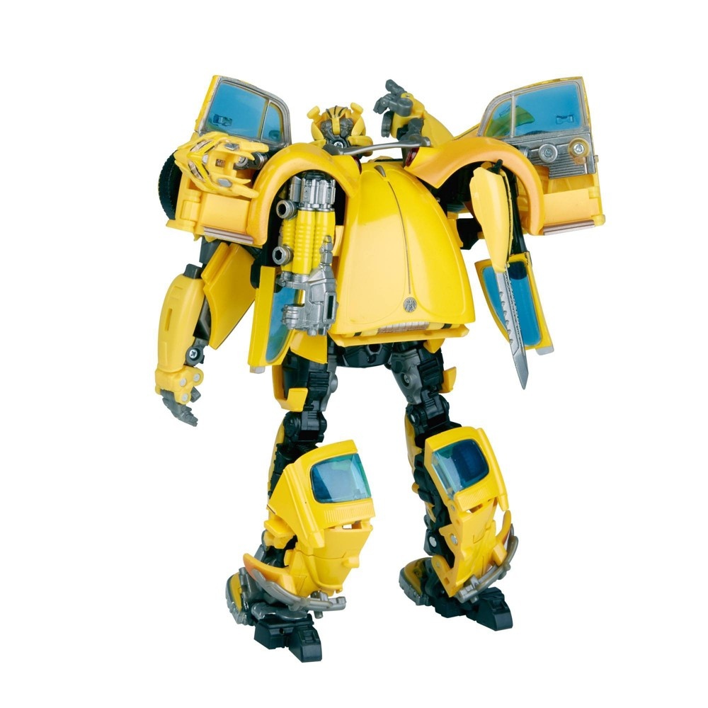 slide 6 of 8, Transformers Masterpiece Movie Series Bumblebee MPM-7, 1 ct