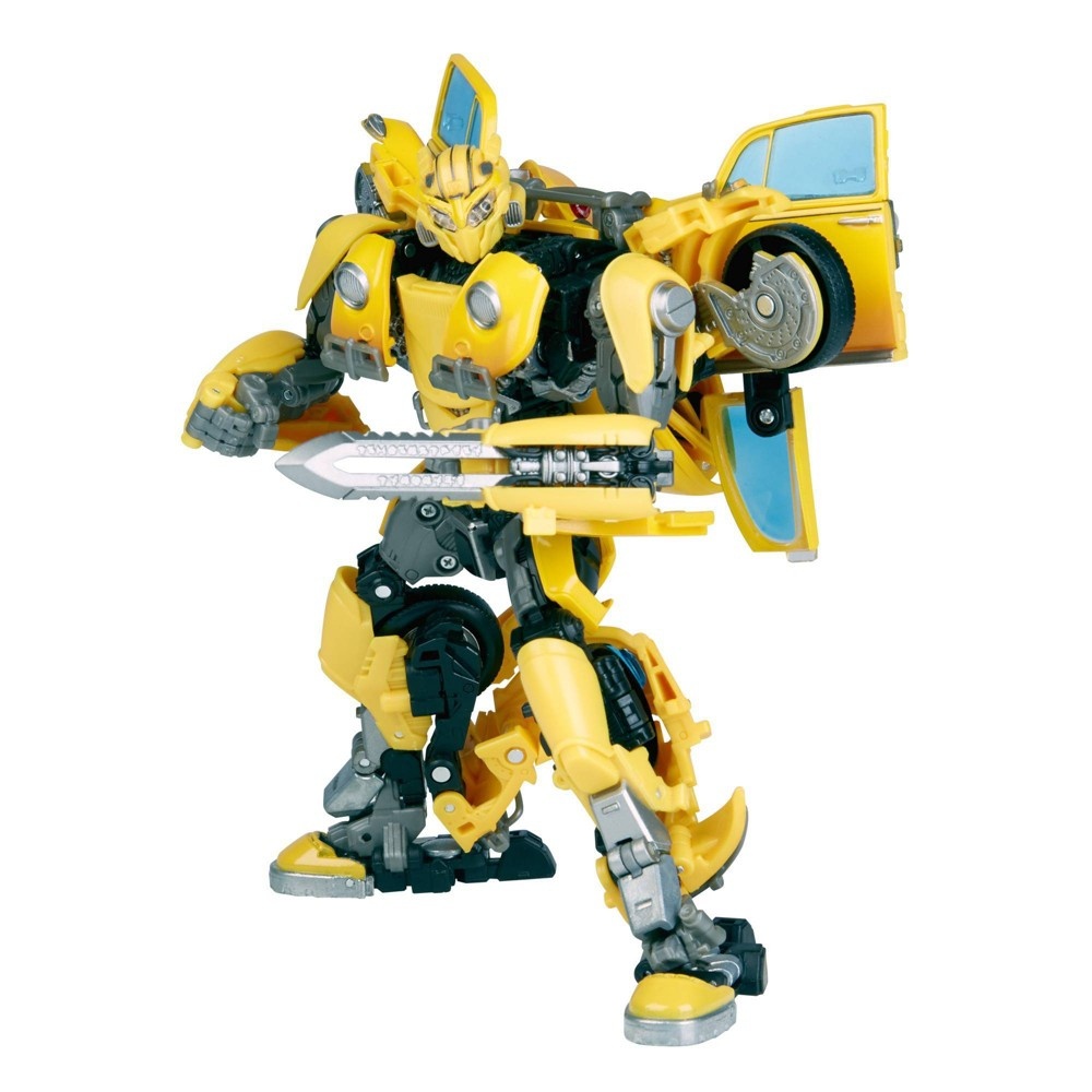 slide 7 of 8, Transformers Masterpiece Movie Series Bumblebee MPM-7, 1 ct