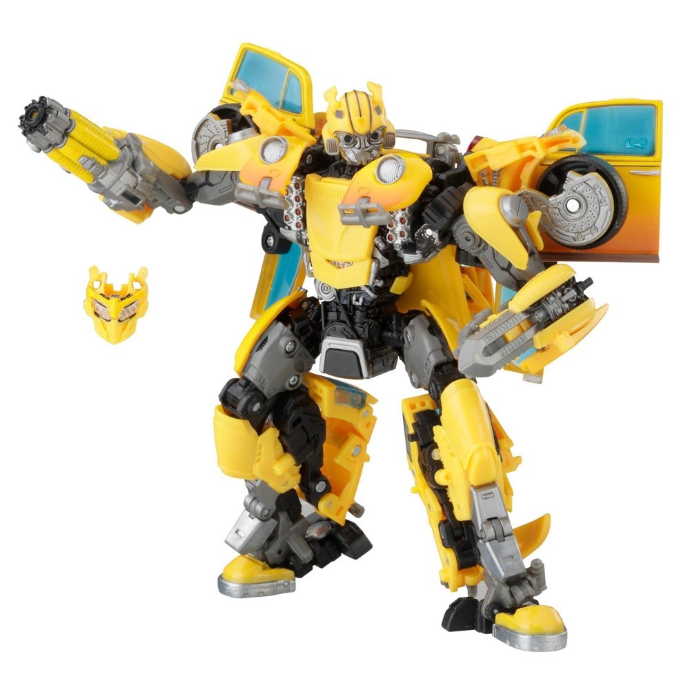 slide 8 of 8, Transformers Masterpiece Movie Series Bumblebee MPM-7, 1 ct