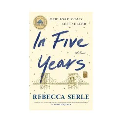 Simon & Schuster In Five Years - by Rebecca Serle (Paperback)
