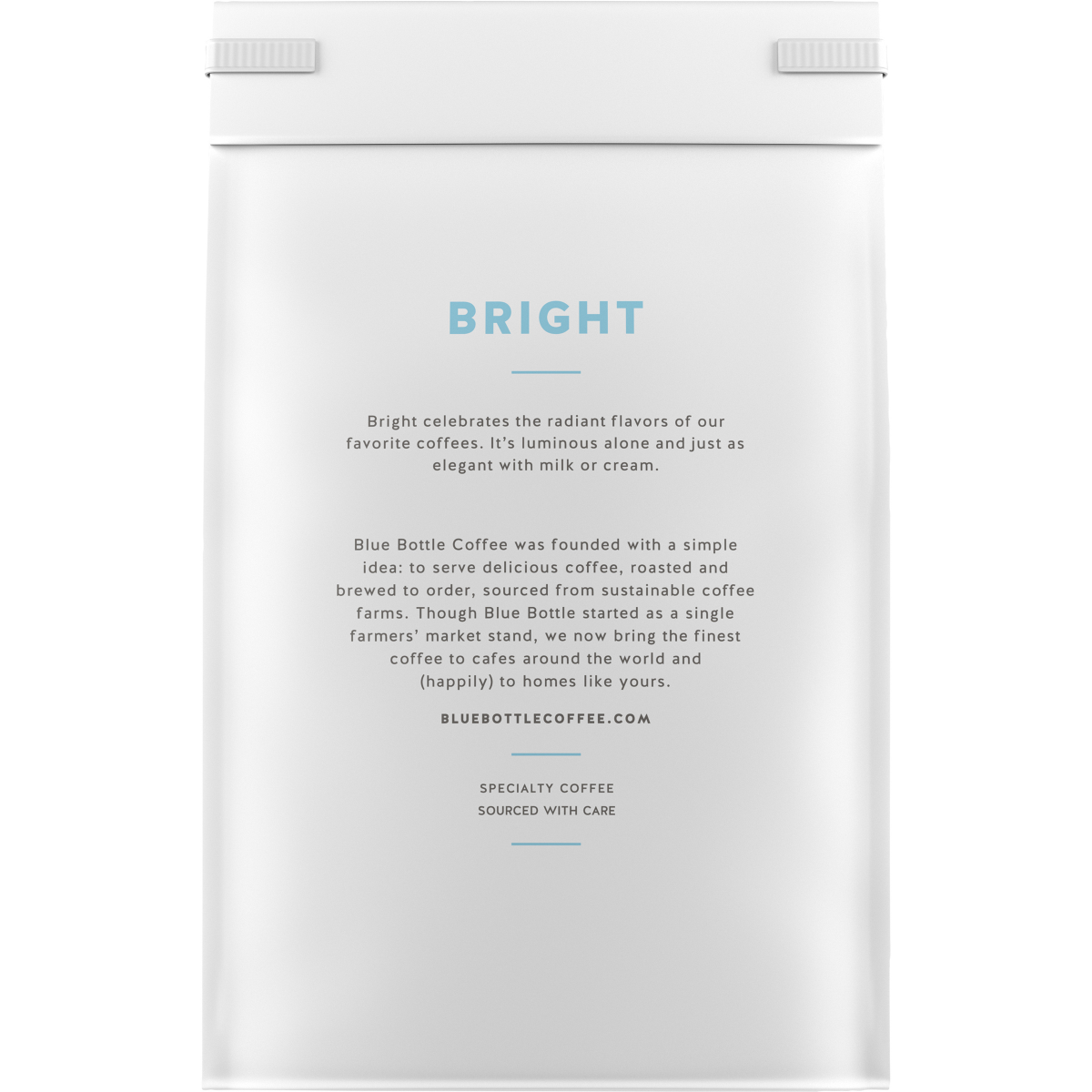 slide 2 of 3, Blue Bottle Coffee Whole Bean Bright Coffee 12 oz, 12 oz