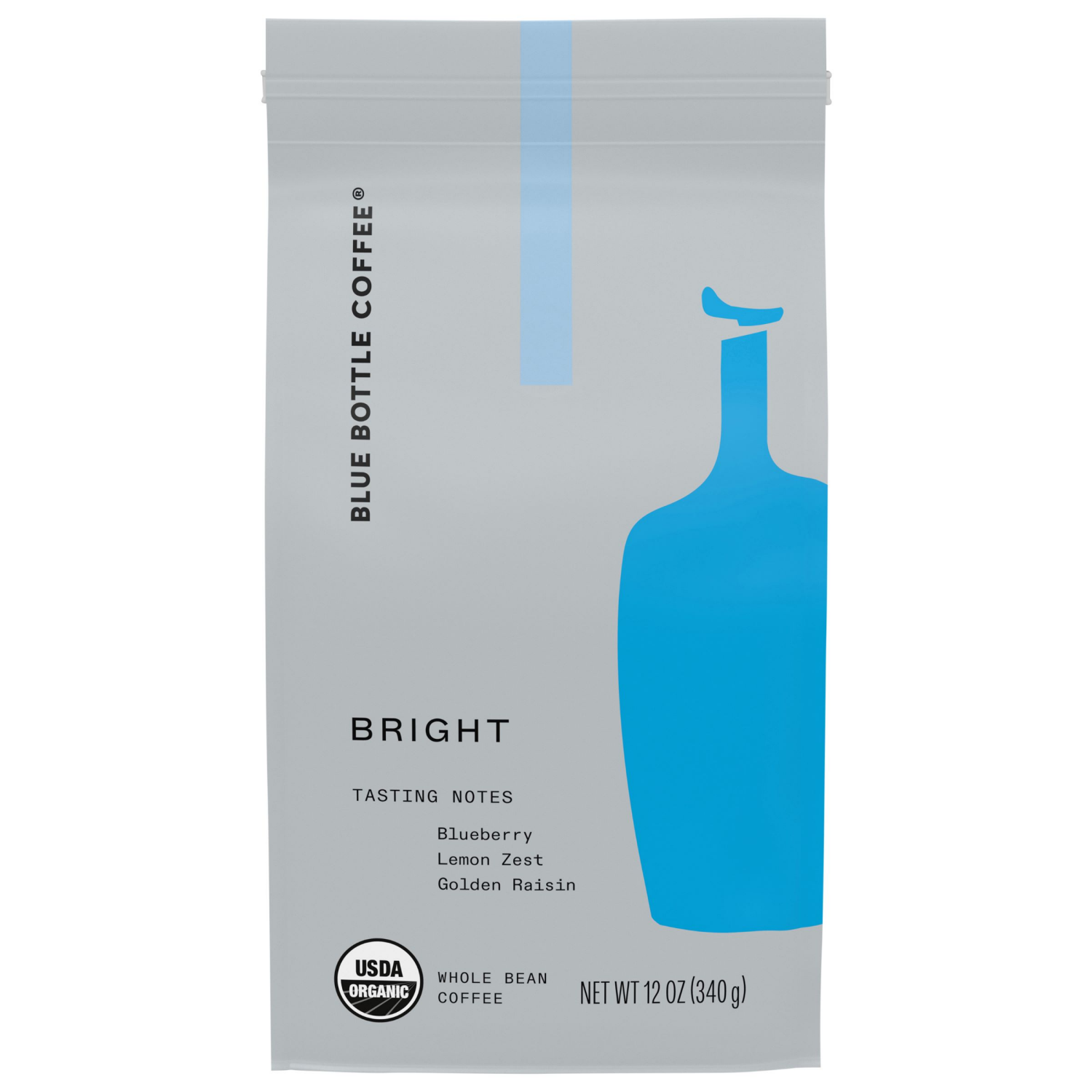 slide 1 of 3, Blue Bottle Coffee Whole Bean Bright Coffee 12 oz, 12 oz
