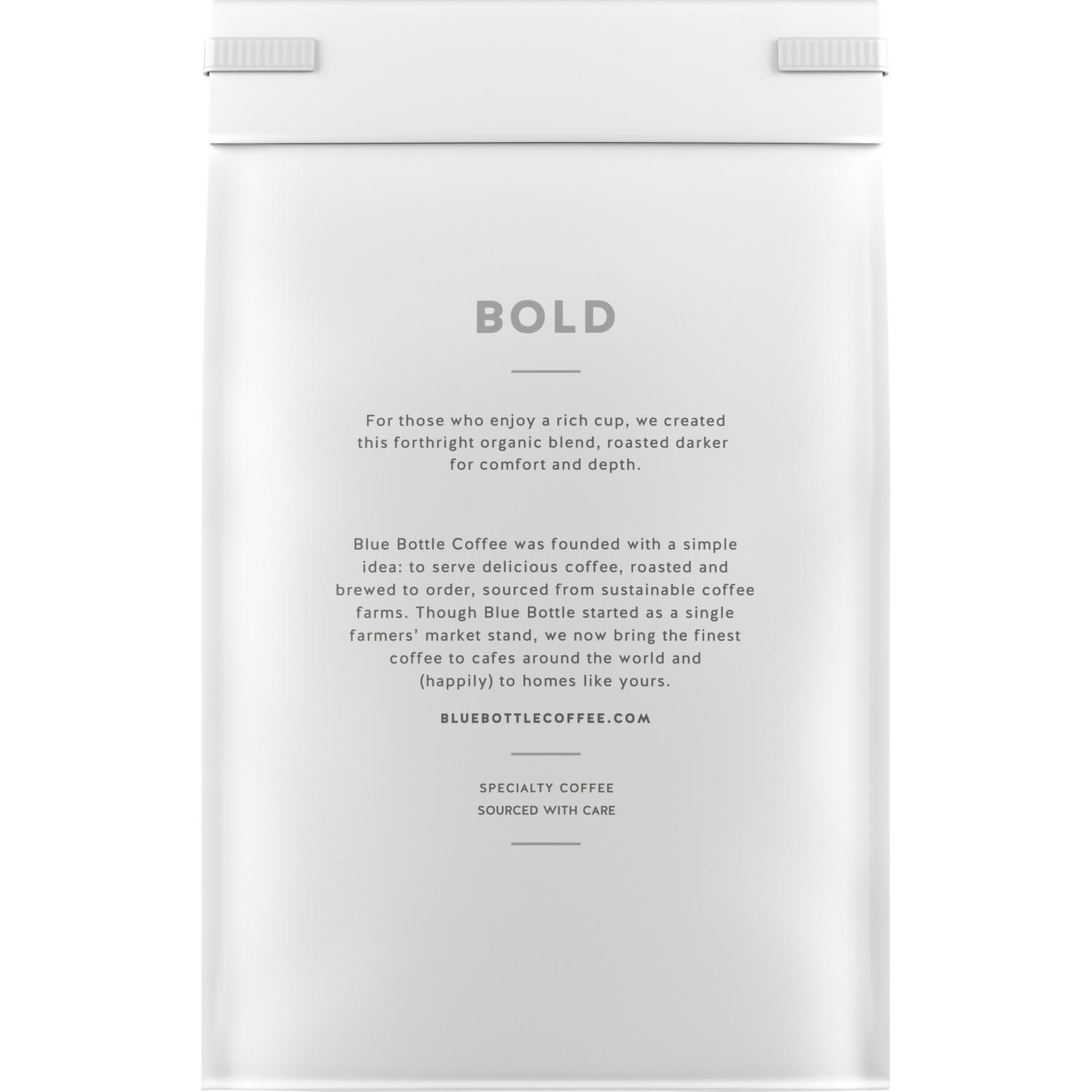 slide 2 of 2, Blue Bottle Coffee Whole Bean Bold Coffee 12 oz, 12 oz