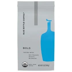 Blue Bottle Coffee Whole Bean Bold Coffee 12 oz