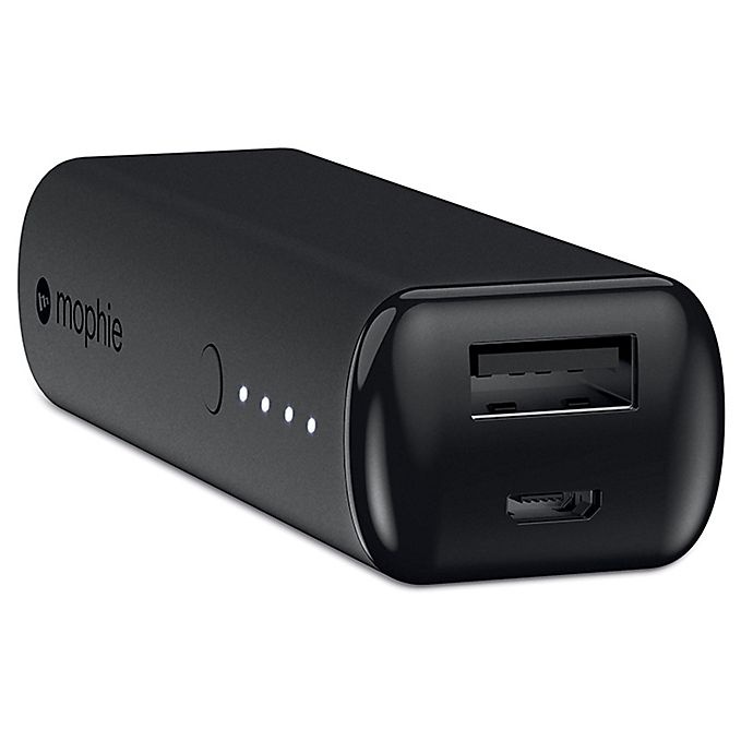 slide 2 of 2, Mophie Portable Powerstation Mini Universal Battery - Black, 1 ct