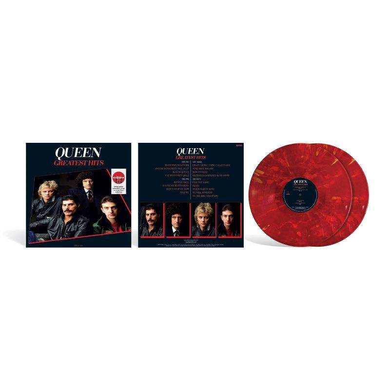 slide 2 of 2, Universal Music Group Queen - Greatest Hits (Target Exclusive, Vinyl), 1 ct