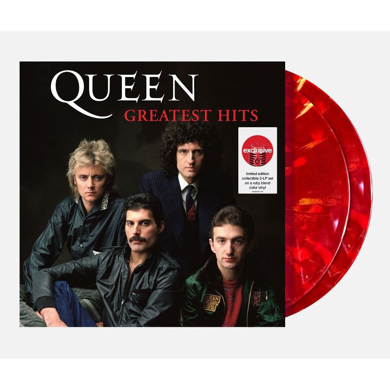 slide 1 of 2, Universal Music Group Queen - Greatest Hits (Target Exclusive, Vinyl), 1 ct