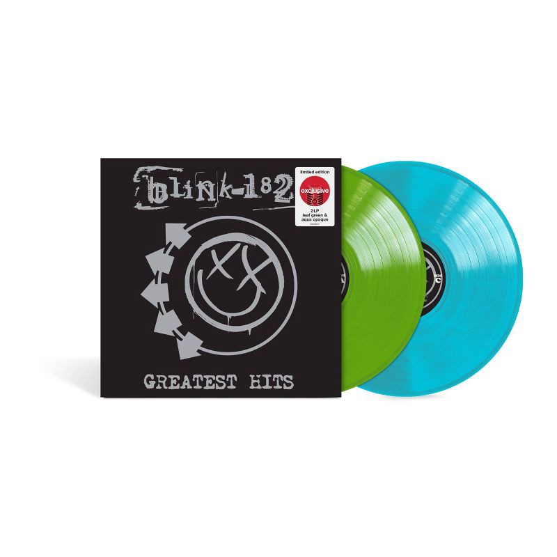 slide 2 of 2, Universal Music Group Blink-182 - Greatest Hits (Target Exclusive, Vinyl), 1 ct