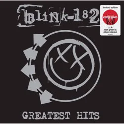 Universal Music Group Blink-182 - Greatest Hits (Target Exclusive, Vinyl)