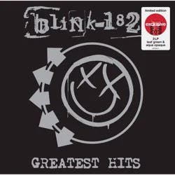Universal Music Group Blink-182 - Greatest Hits (Target Exclusive, Vinyl)