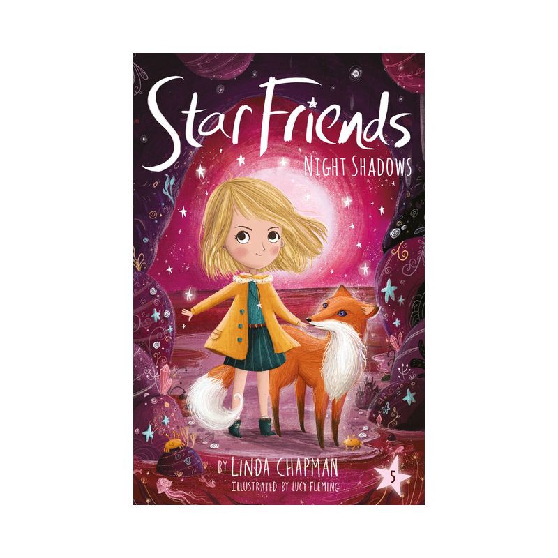 slide 1 of 1, Tiger Tales Night Shadows - (Star Friends) by Linda Chapman (Paperback), 1 ct